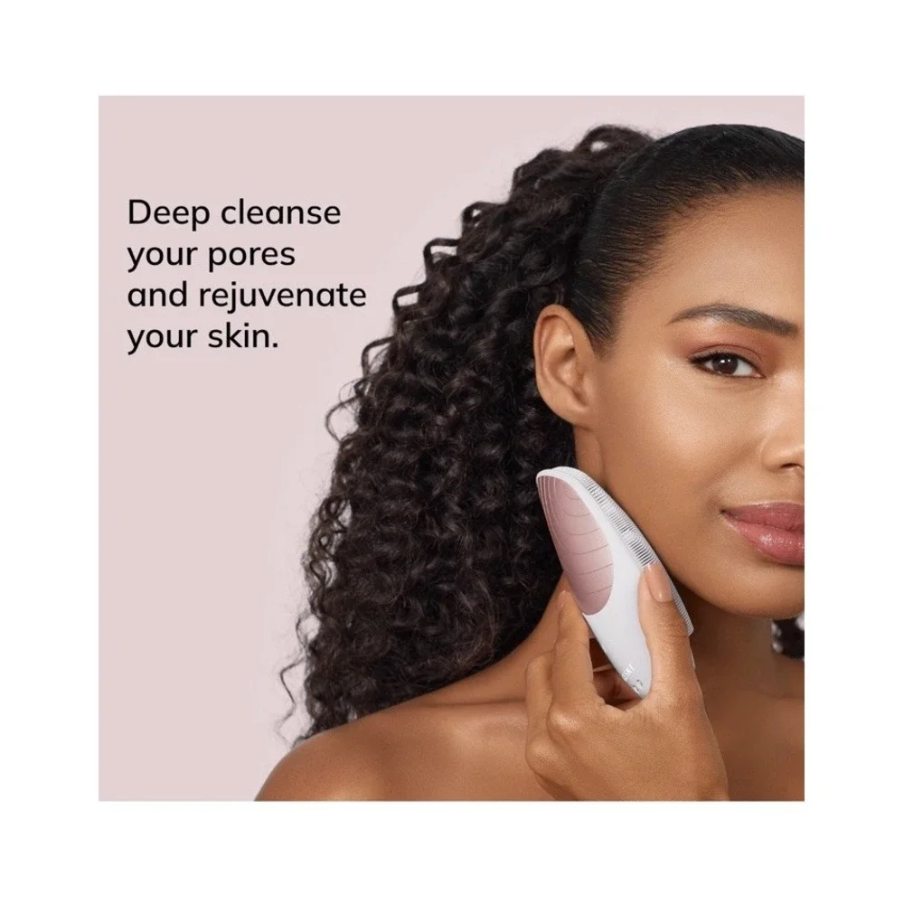 GESKE Sonic Thermo Facial Brush 6 in 1 Starlight